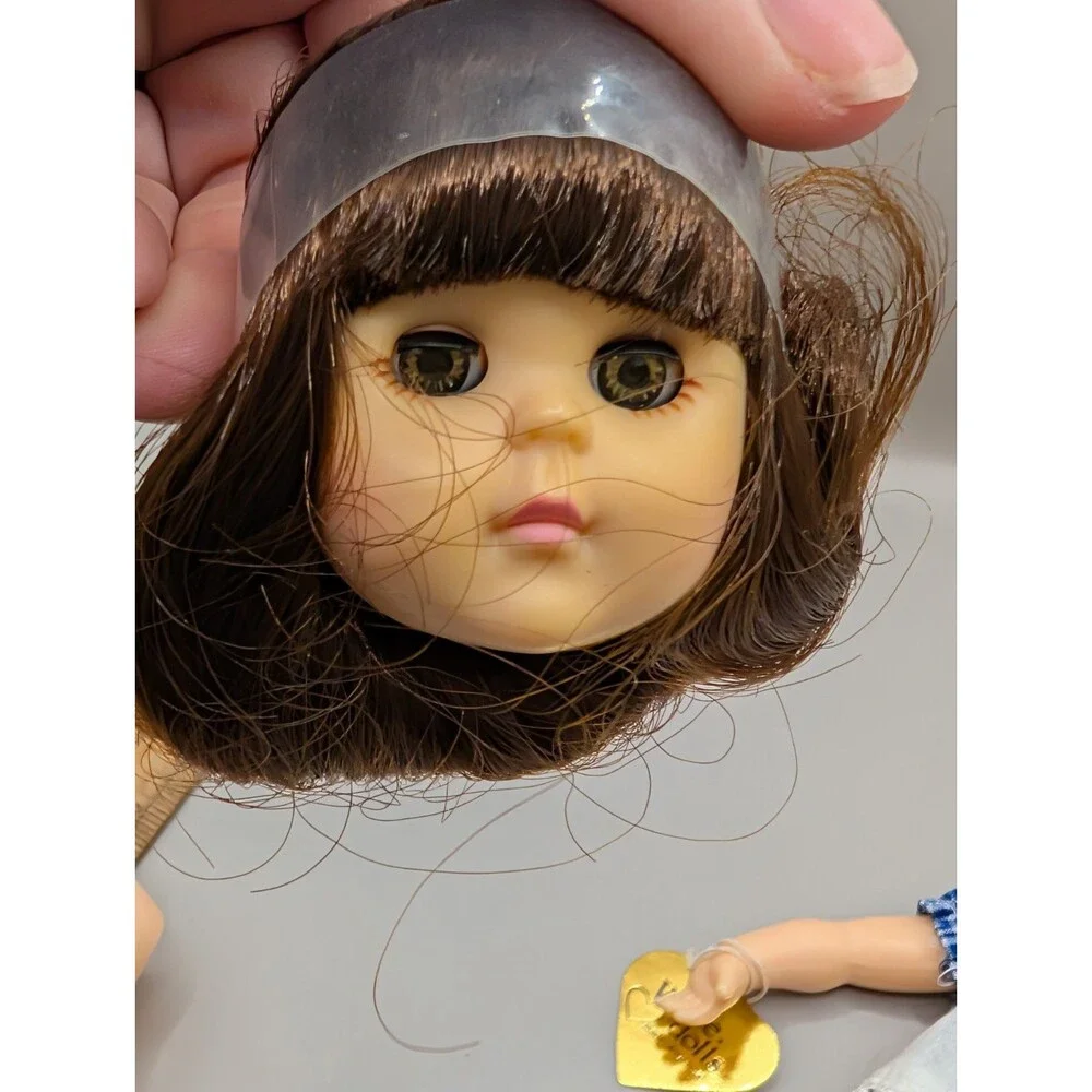 Vouge Ginny Vintage Doll Starting School, School And spots Collection